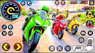 GT Bike Race - Real Moto bike race Extreme – 3D Bike Racing Moto Extreme Game. screenshot 1