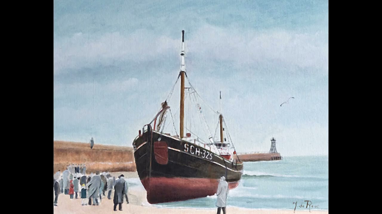 MIJN KLEINE STRANDJE