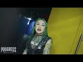Shotzi Blackheart is heading to the next round of the SSS16 Tournament at The Electric Ballroom