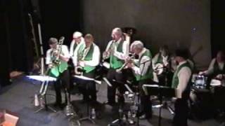 Dixie Diehards Jazz Band play" It's a Sin to Tell a Lie" Marion Concert
