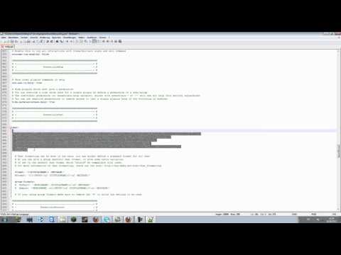 Minecraft Plugin Tutorial: Essentials #2