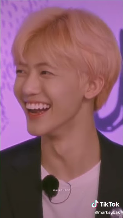 know na jaemin (Nana) is the person you love💚💚