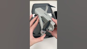 Unboxing Ruko F11PRO 2 Drone #ruko #dronevideo #unboxing #dronevideo #trending #asmr #cool