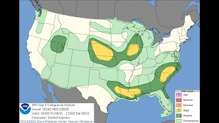 SPC Outlook - 08/21/2026