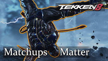 Remember that Matchups Matter  - Tekken Quick Tip