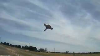 Failed to launch Funjet Ultra EDF