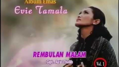 Evie Tamala - Rembulan Malam (Official Video VCD)