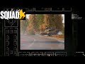 Squad Gameplay | M1 Abrams Goes Head On With T72