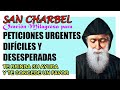 🙏Oración a San Charbel 🙌 - Para PETICIONES MUY DIFÍCILES, URGENTES Y DESESPERADAS (Muy Milagrosa)