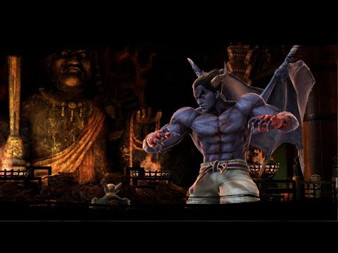 【スマブラSP】カズヤ（CPレベル9）　好プレイ・撃墜集１【Kazuya（CPU Lv 9） #Shorts Montage】