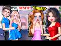 Her Bestie STOLE HER CRUSH In Dress To Impress 