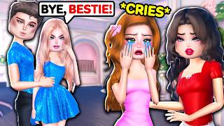Her Bestie STOLE HER CRUSH in Dress to Impress!