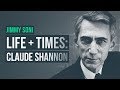 The life and times of genius problem solver, Claude Shannon