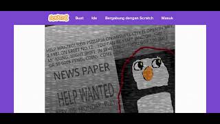 Seven nights at penguin's Game play !! https://scratch.mit.edu/projects/970642442 