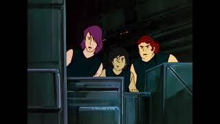 Robotech - Ep 13 - Blue Wind - (4K UHD Remaster/Restoration of 1985 Broadcast Version)