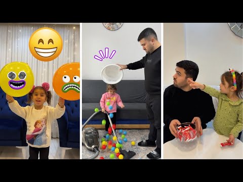 Get ready for some fun! Funny family videos 😍🖐🎶🤗