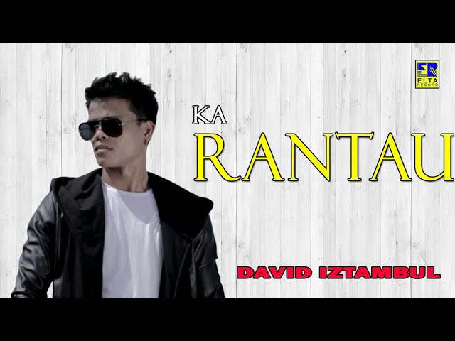 David Iztambul- karantau [ official music video] lagu minang terpopuler class=