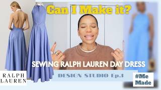 SEWING MY DREAM SUMMER WARDROBE | PINTEREST DREAM SUMMER DRESS | Model Image