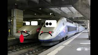 phoenix wrong  with fast passeger train