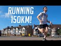 Running 150KM! | June 5K Challenge | Running challenge