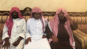 دحيم الحماد 1443ه تلاوة من سورة هود تقديم فواز علي