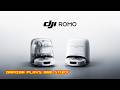 Meet DJI ROMO Series - Make a Clean Sweep