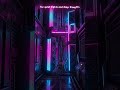 Cyberpunk Guitar Melody 🌌🎸 | For Quiet Nights And Deep Thoughts