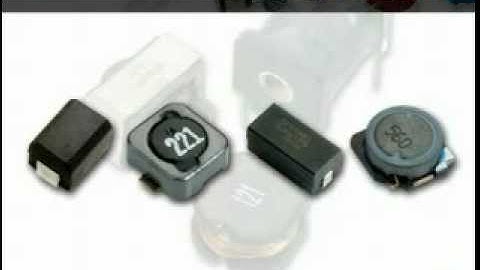 Part 1: Introduction To Inductors, Shielded Power Inductors, RF Coils, Chokes & Transformers
