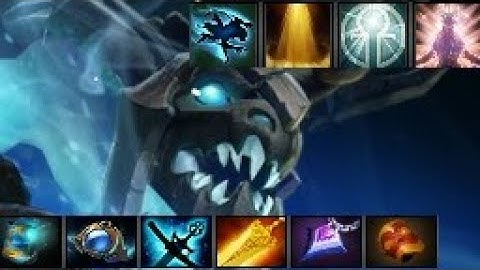 Ability Draft - Beyond Godlike VISAGE (Shukuchi+Purification+Heavenly Grace+Pulse Nova)