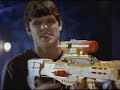 Nerf Commercial 2009 - N-Strike Longshot CS-6 blaster