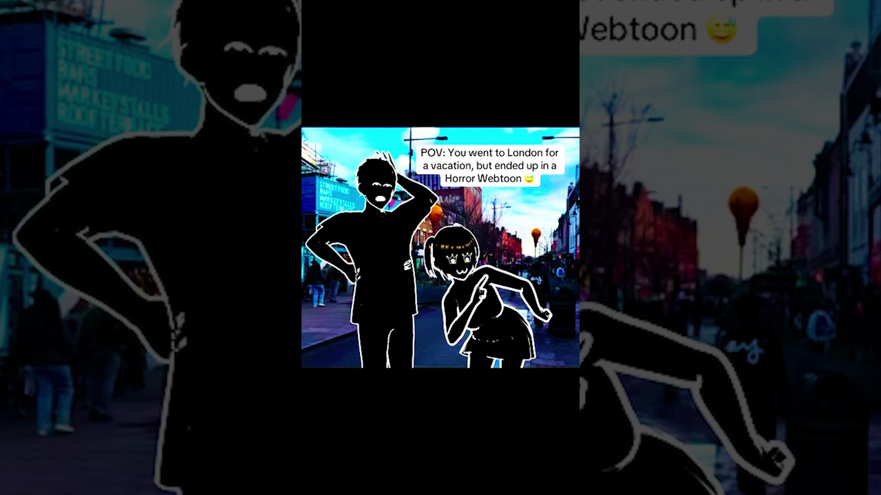 Это Лондон или сбой? 👁️