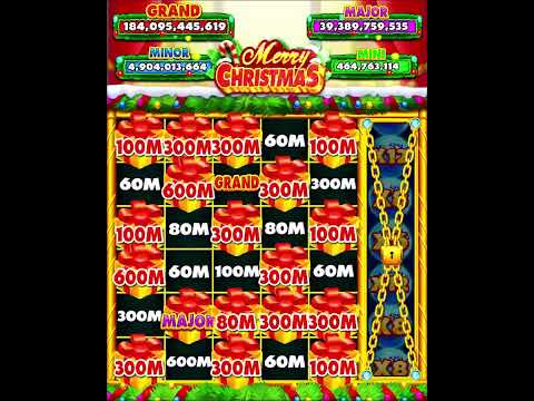 ?? Santau0027s Jackpot Bonanza! ?? Unforgettable Christmas Slots Adventure | Cash Tornado Slots