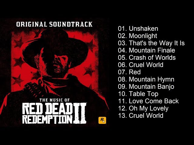 The Music of Red Dead Redemption 2 (Original Soundtrack) | Full Album class=