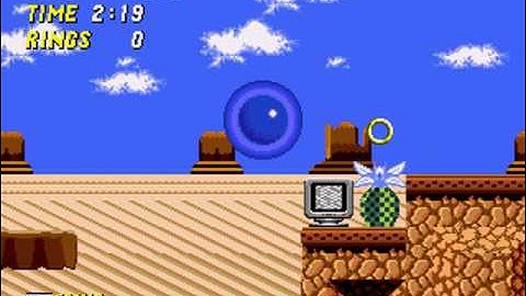 Kega Fusion Recording Test