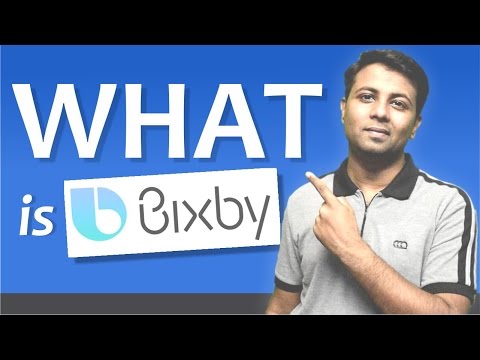 Ano ang Bixby?