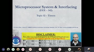 AVR ATmega328p Programming Series - Part 12 (Timer Fundamentals)