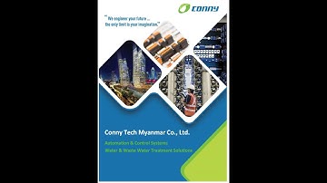 Conny Tech Myanmar  - Shaping the Future