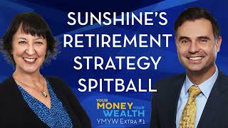 Asset Location & Roth Conversion Retirement Spitball | YMYW Extra  1