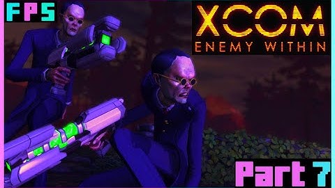 We Lost So Much Today | XCOM Enemy Within Classic Ironman Mode Part 7 - Foreman Plays Stuff
