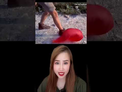 Video: Apakah itu belon merah?