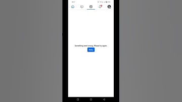 Facebook dashboard not open problem | something went wrong please try again later facebook page