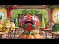 “Fruit World Comes Alive 🍎🍌 | AI Cartoon Story”