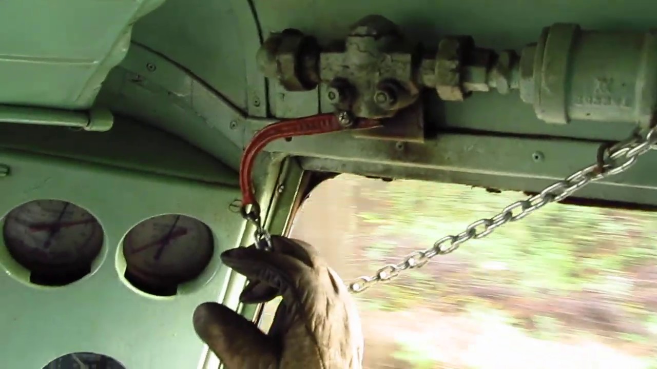 Analítico Caducado Caracterizar Bocina de tren Wabco E2 (Train Horn). - Locomotora E-30 - YouTube