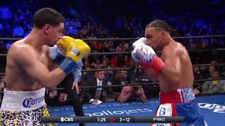 Danny Garcia Vs Keith Thurman Full Fight
