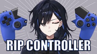 RIP controller, but nah she'd win! 【絢世ユウ @ayaseyuu | Phase Connect】【Apex】