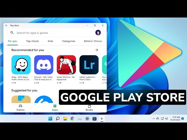 Download Play Store Apps on PC, How to install Google Play Store App on PC  or Laptop 