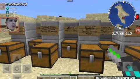 Minecraft PE: BETTER MOBS MOD!! (WIZARDS, GOBLINS, AND MORE!!!!) Mod Showcase