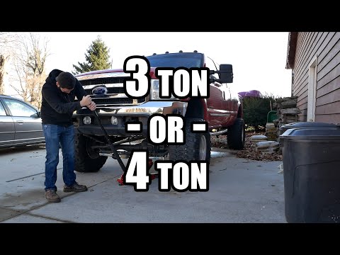 Video: Kāda izmēra džeks man vajadzīgs kravas automašīnai?