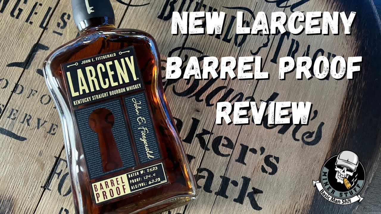 NEW LARCENY BARREL PROOF B523 SHOULD YOU BUY IT?????