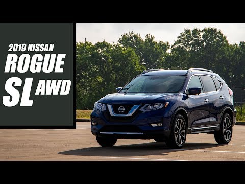 the-2019-nissan-rogue-sl-awd-full-review